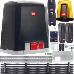 automat do bramy przesuwnej BFT DEIMOS ULTRA BT A600 zestaw