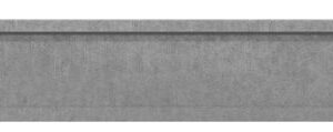 Podmurówka betonowa kaseton 25 cm x 5 cm x 250 cm