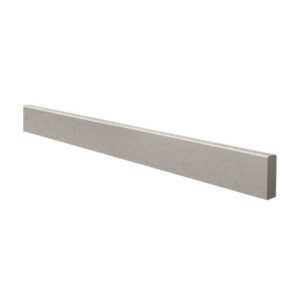 Podmurówka betonowa gładka wibroprasowana 25 cm x 5 cm x 250 cm